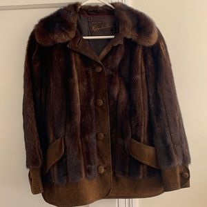 Fur jacket